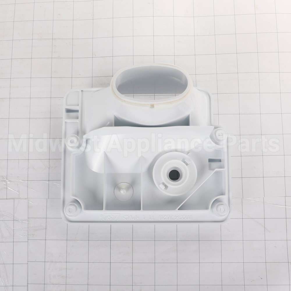 W10837274 Whirlpool Plate