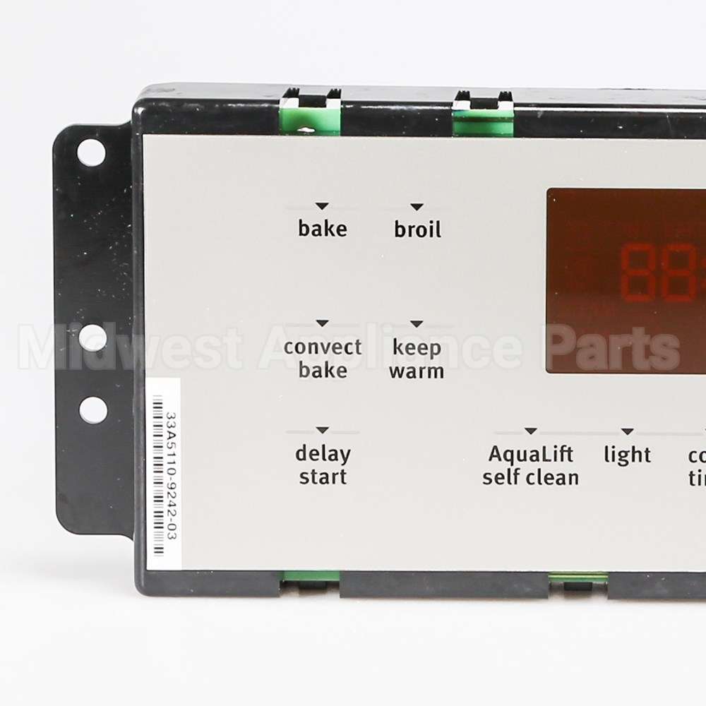 W10837276 Whirlpool Cntrl-Elec