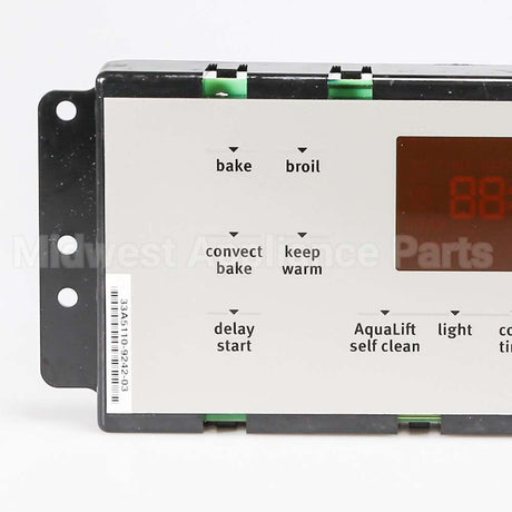 W10837276 Whirlpool Cntrl-Elec