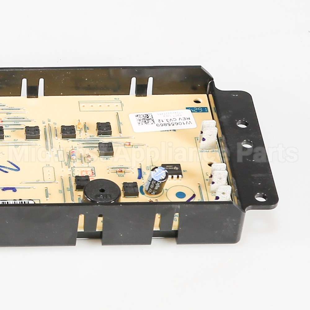 W10837276 Whirlpool Cntrl-Elec