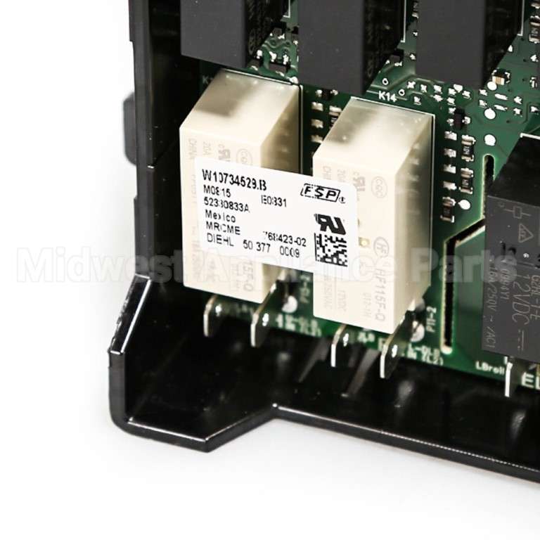 W10838959 Whirlpool Cntrl-Elec