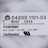 W10842325 Whirlpool Dispenser