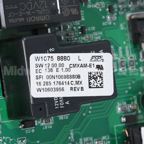 W10842982 Whirlpool Cntrl-Elec