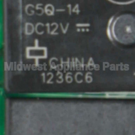 W10843055 Whirlpool Cntrl-Elec