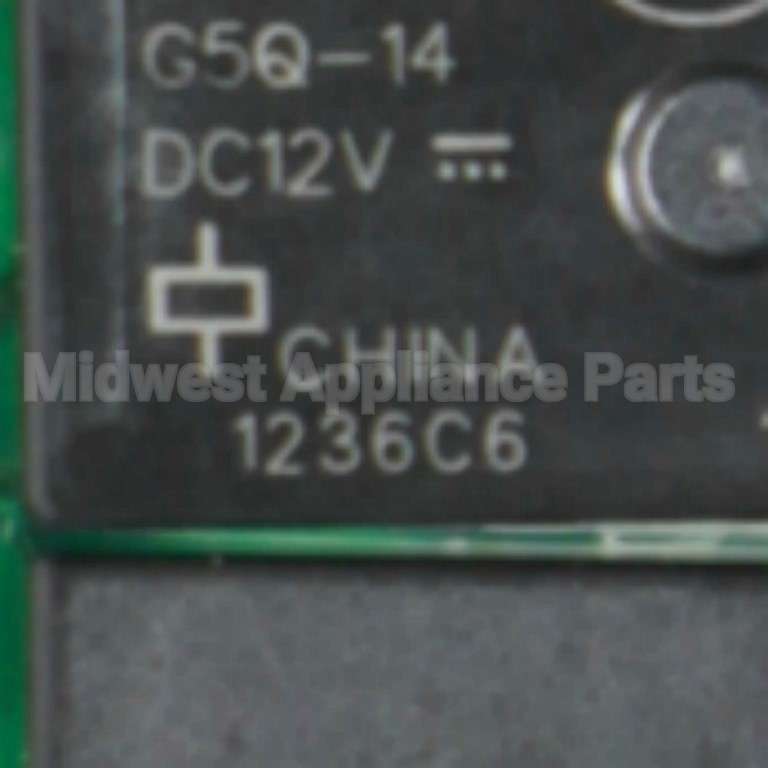 W10843055 Whirlpool Cntrl-Elec