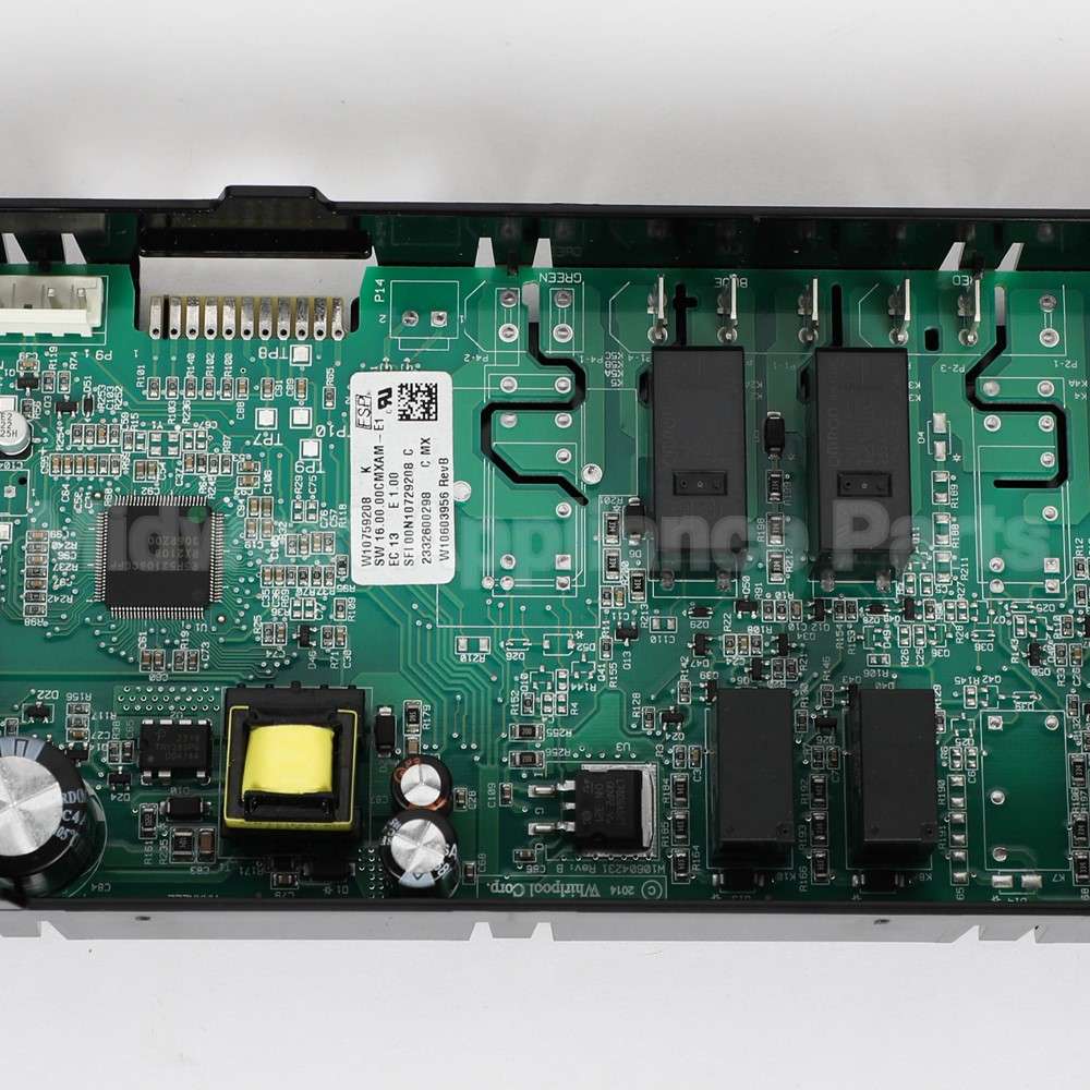 W10845828 Whirlpool Cntrl-Elec