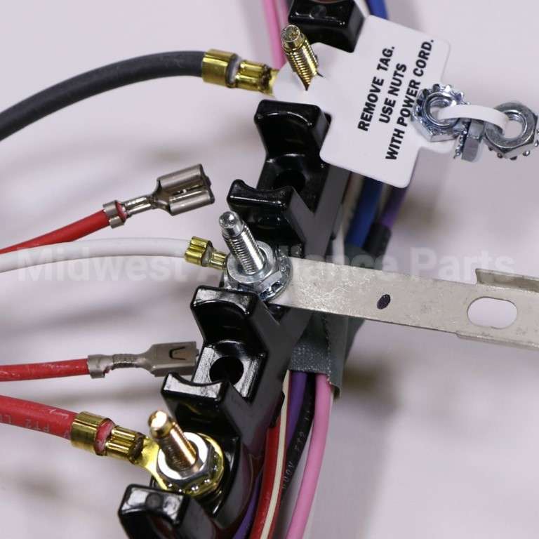 W10846089 Whirlpool Harns-Wire