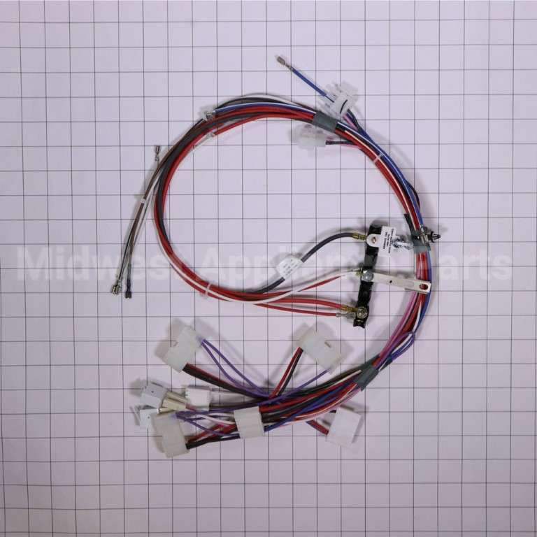 W10846089 Whirlpool Harns-Wire