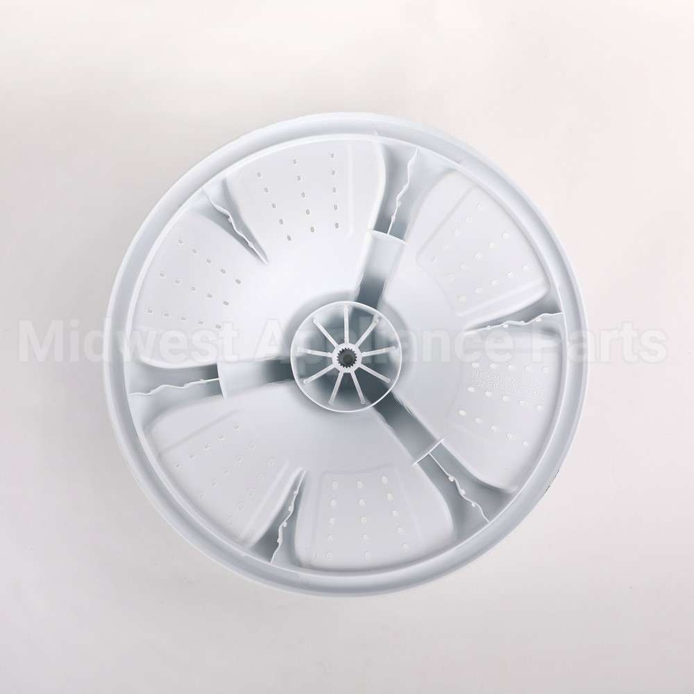 W10846191 Whirlpool Washplate