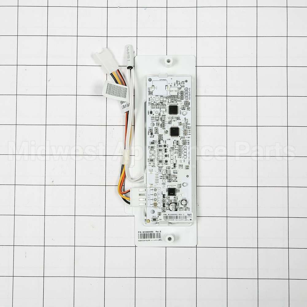 W10847487 Whirlpool Cntrl-Elec