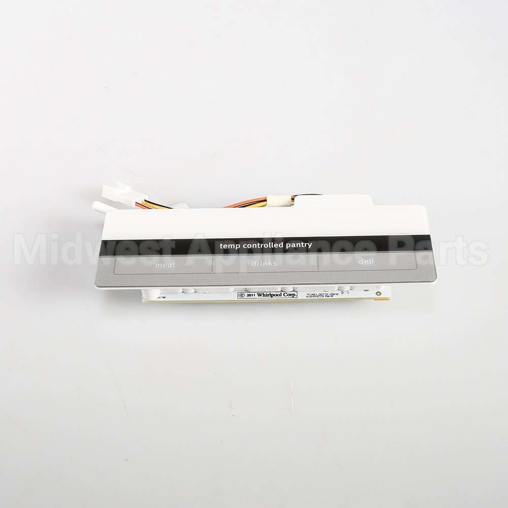 W10847487 Whirlpool Cntrl-Elec