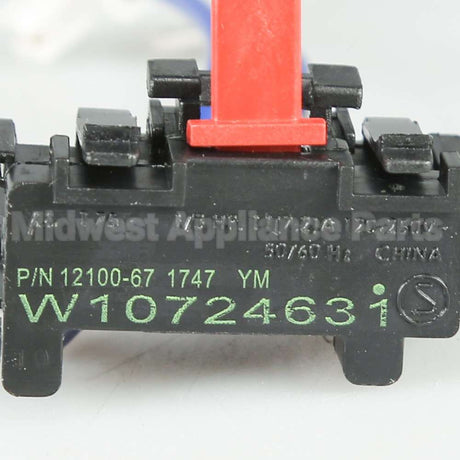 W10847984 Whirlpool Switch