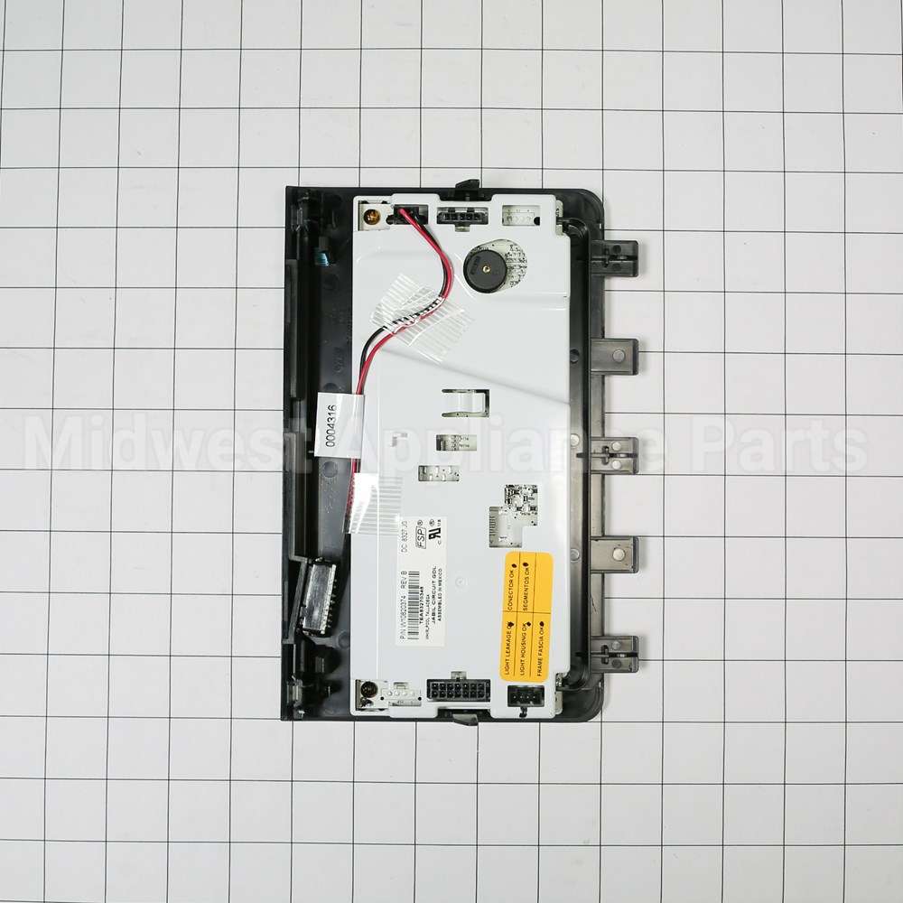 W10848301 Whirlpool Cntrl-Elec