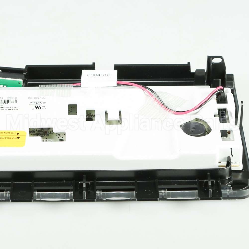 W10848301 Whirlpool Cntrl-Elec