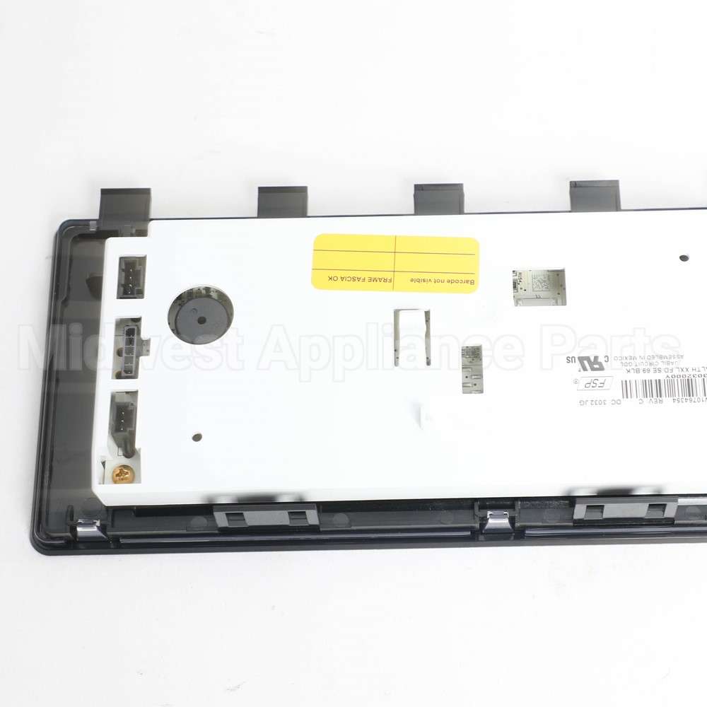 W10848773 Whirlpool Cntrl-Elec