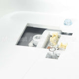 W10849057 Whirlpool Console