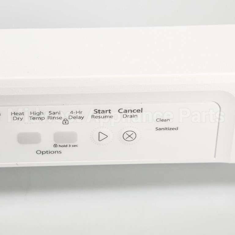 W10849551 Whirlpool Console