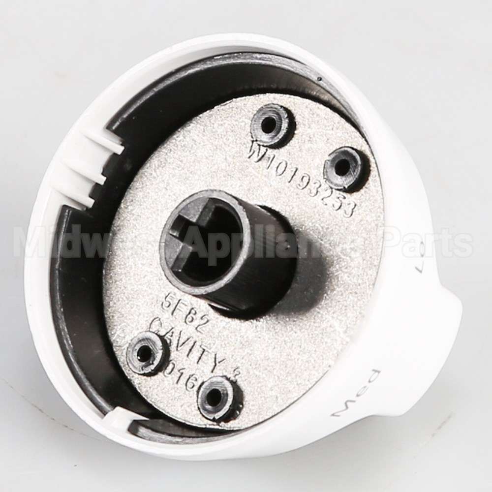 W10851044 Whirlpool Knob