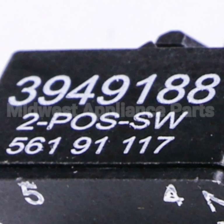 W10851055 Whirlpool Switch-Cyc