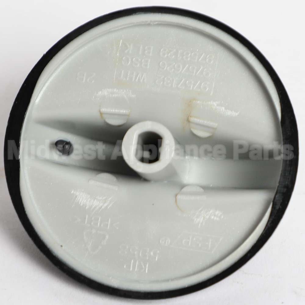W10851285 Whirlpool Knob