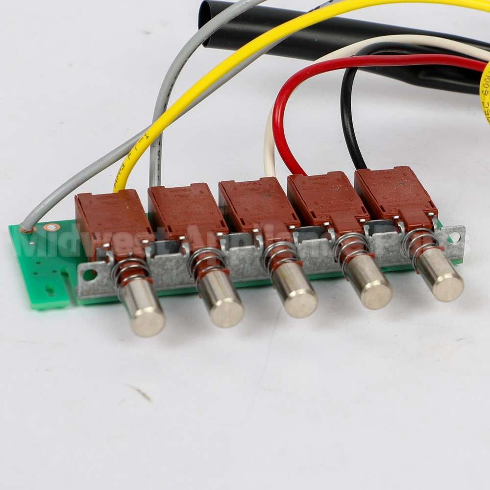 W10851619 Whirlpool Contrl-Mtr