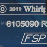 W10852103 Whirlpool Cntrl-Elec
