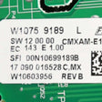 W10852640 Whirlpool Cntrl-Elec
