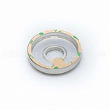 W10853046 Whirlpool Bezel-Knob