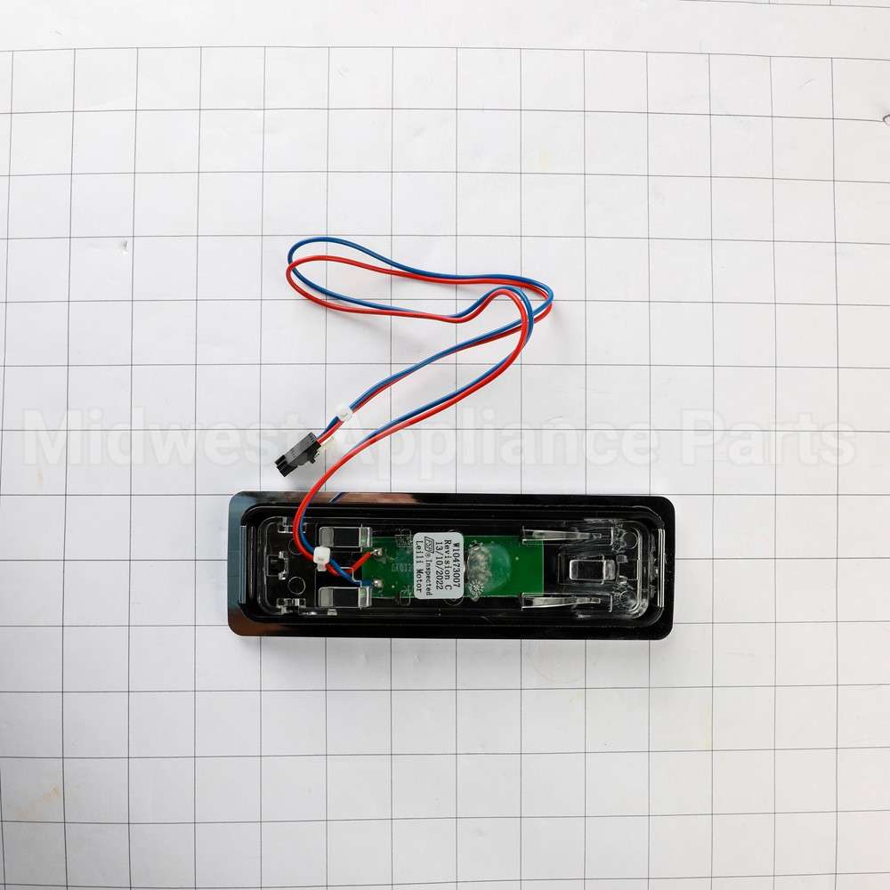 W10853387 Whirlpool Pad