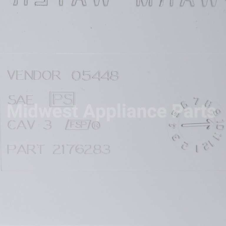 W10854037 Whirlpool Pan-Crispr