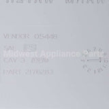 W10854037 Whirlpool Pan-Crispr