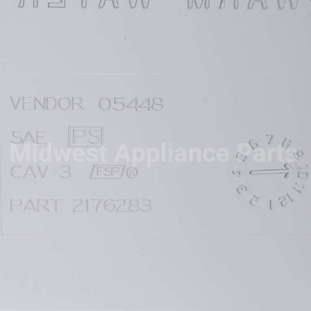 W10854037 Whirlpool Pan-Crispr