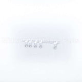 W10854044 Whirlpool Button