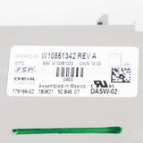 W10854220 Whirlpool Cntrl-Elec