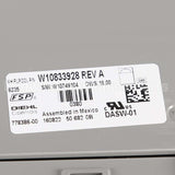 W10854222 Whirlpool Cntrl-Elec