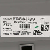 W10854229 Whirlpool Cntrl-Elec