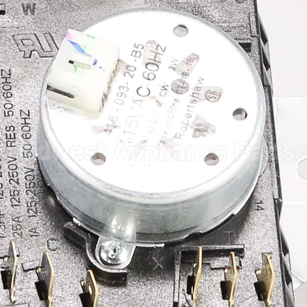 W10854240 Whirlpool Timer