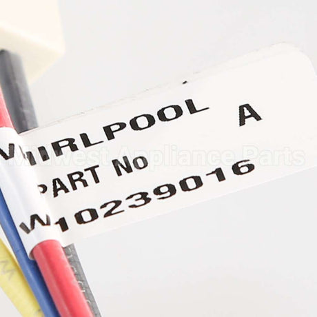 W10854963 Whirlpool Harns-Wire