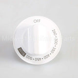 W10856103 Whirlpool Knob