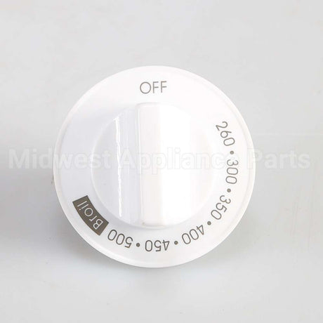 W10856103 Whirlpool Knob