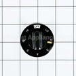 W10856104 Whirlpool Knob