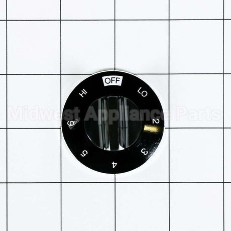 W10856104 Whirlpool Knob