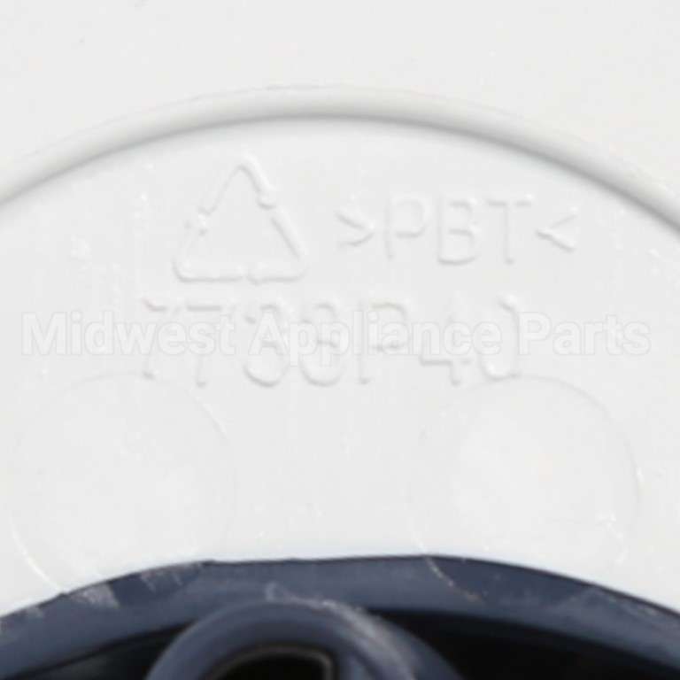 W10856105 Whirlpool Knob