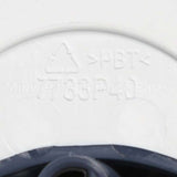 W10856105 Whirlpool Knob