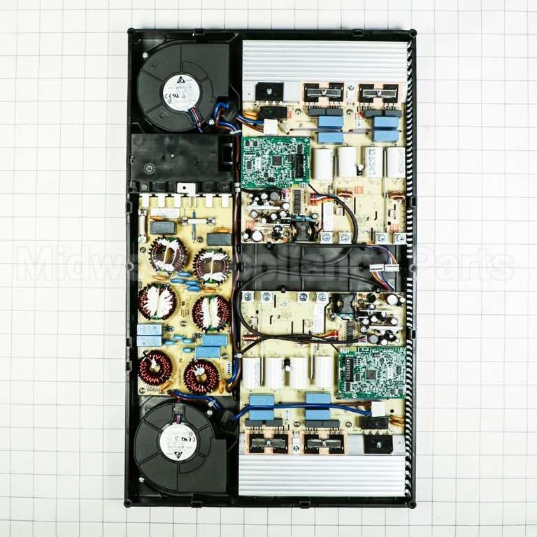 W10857233 Whirlpool Module