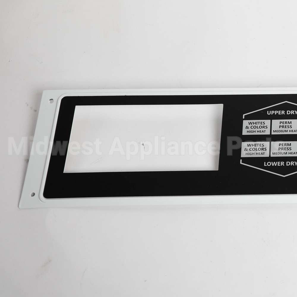 W10858316 Whirlpool Overlay