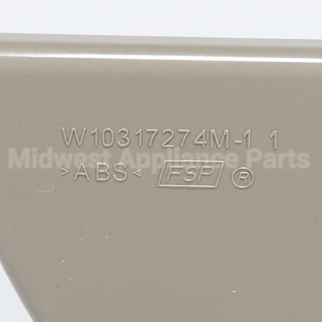 W10859920 Whirlpool Tray-Drip