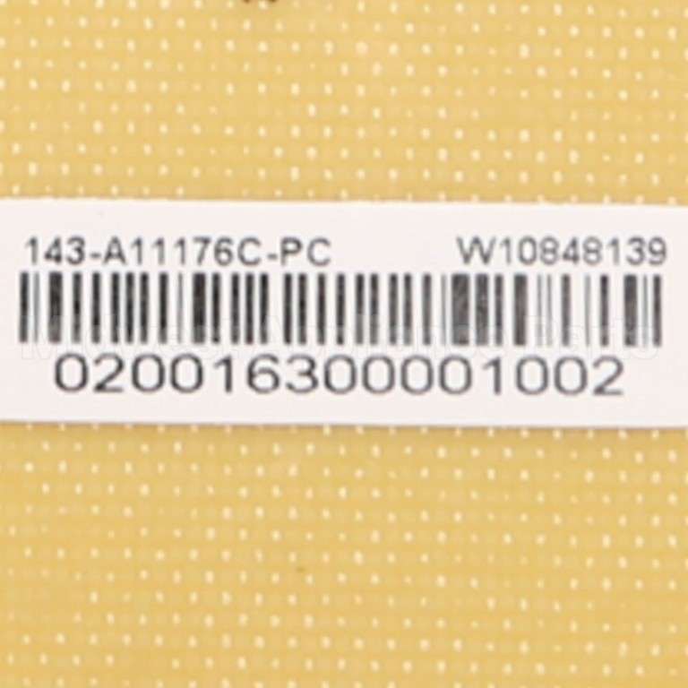 W10860347 Whirlpool Cntrl-Elec