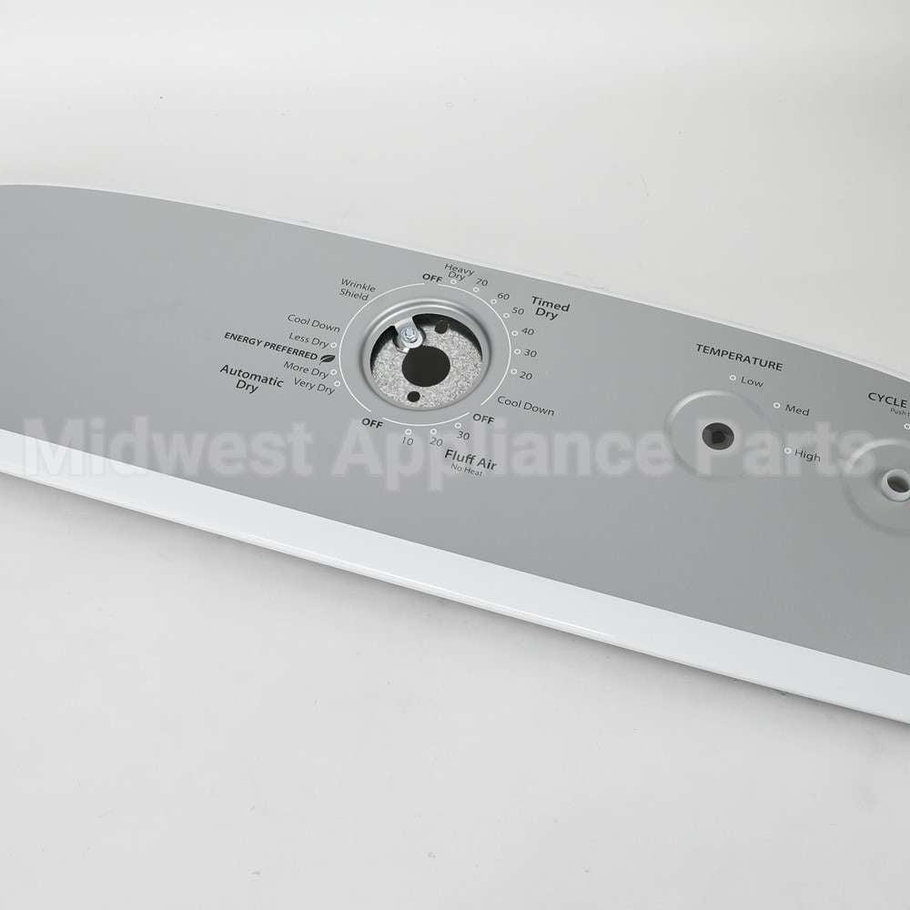 W10860906 Whirlpool Panel-Cntl