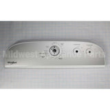 W10860906 Whirlpool Panel-Cntl